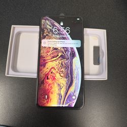 IPhone XS MaX