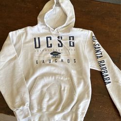 College Sweatshirt UCSB Men’s Small
