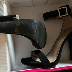 Heels New Size 8.5