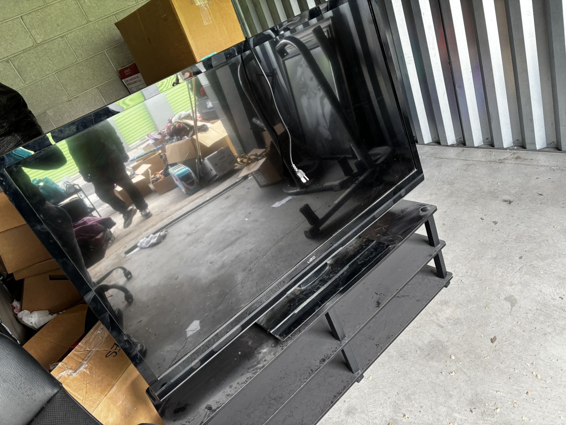 55” Vizio Tv