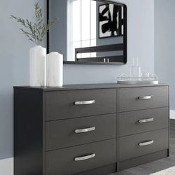 Brand New Signature Design by Ashley Finch 6 Drawer Dresser - Still in Box