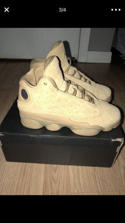 Wheat 13s Jordan’s