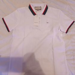 Men Gucci Polo Shirt