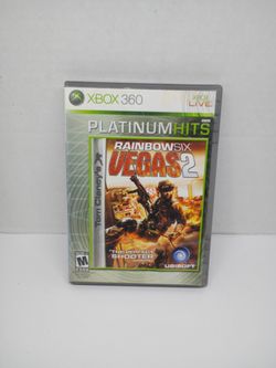 Tom Clancy's Rainbow Six Vegas 2 Xbox 360