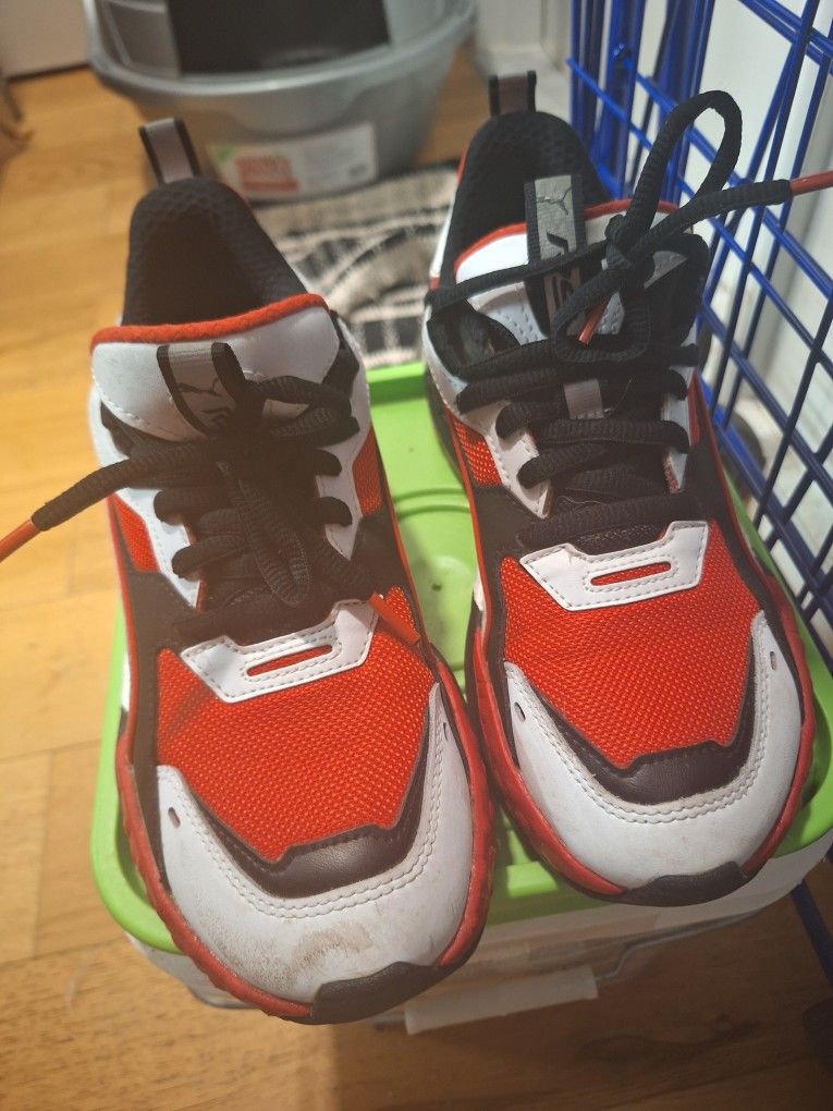 Puma RS-Z Running Shoes - US 6.5