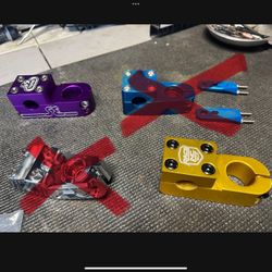 SE 40yr Anniversary Stem