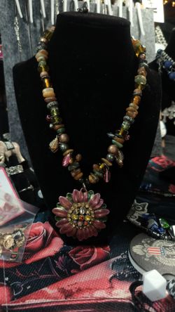 Vintage Chico's necklace