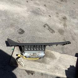 2008-2012 Honda Accord Dashboard Cover 