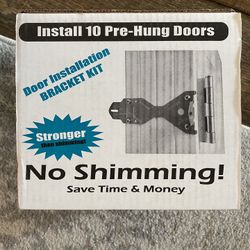 EXPR Premium Door Install Kit 1/2 Box 