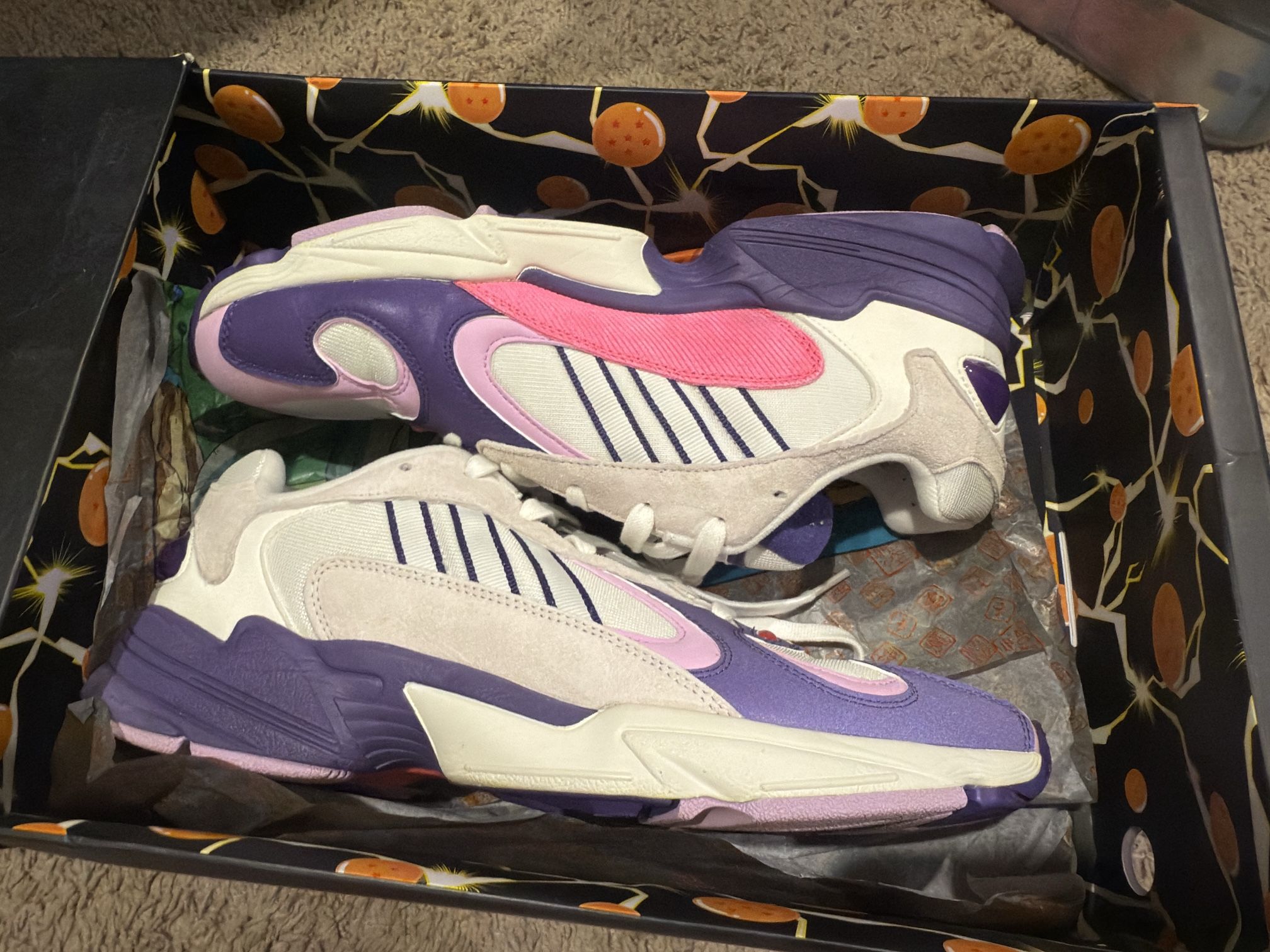 Adidas Yung Freiza 1 Size 13