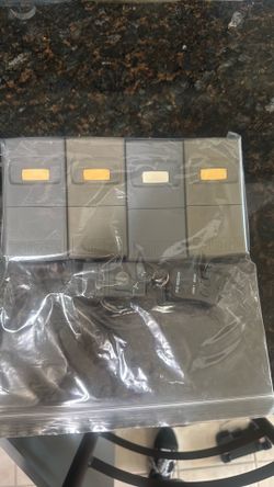 Access 318 remotes