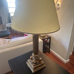Antique Lamp 