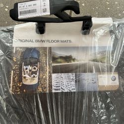 BMW Car Mat (1 Only)