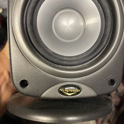 klipsc speaker 1 pc.  Uin3bk Used