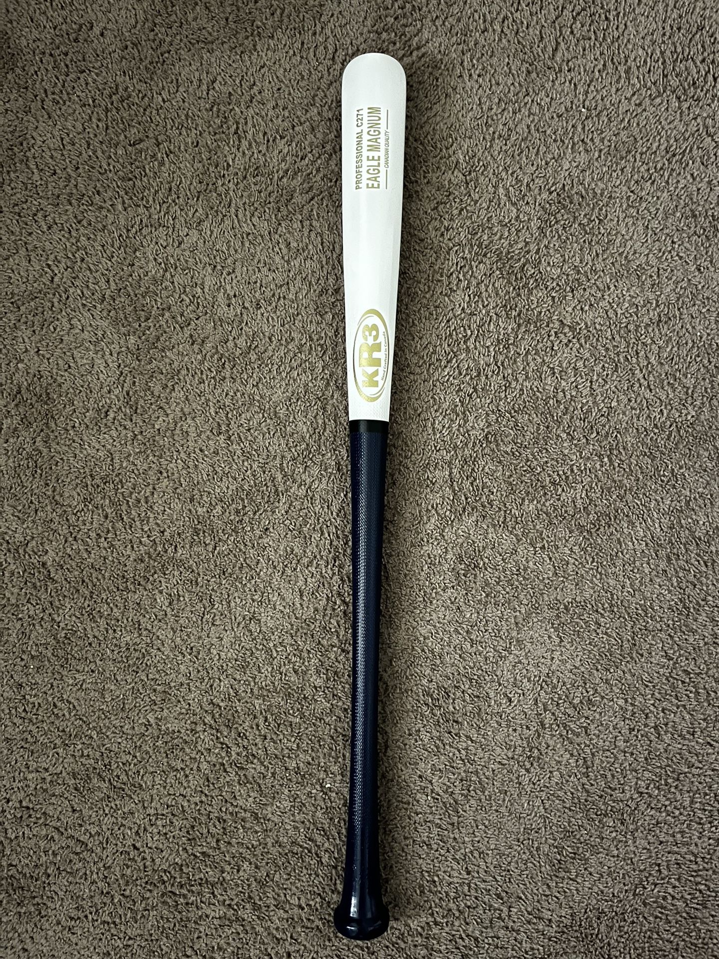 Brand New Wood baseball Bat KR3 Eagle magnum C271 BBCOR 32”