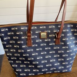 Dooney & Bourke Seahawks Handbag/Tote