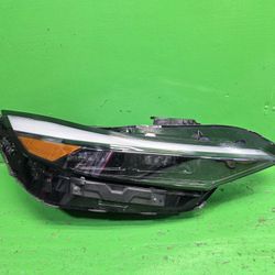 ELANTRA 2024 2025 PASSENGER HEADLIGHT OEM 