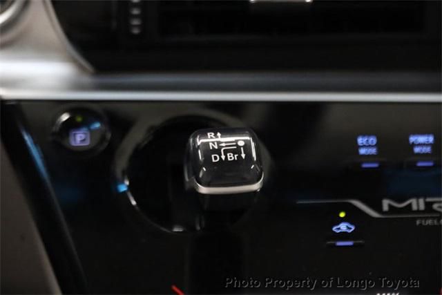 2018 Toyota Mirai