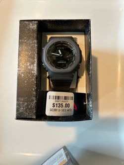 G shock