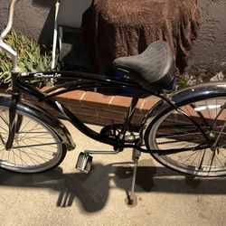 Adult Schwinn Bike with Basket
