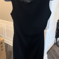 Black Dress Size4