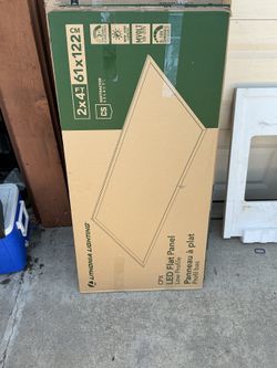 Lithonia Lighting CPX 2X4 4000LM 40K M2 LED Flat Panel