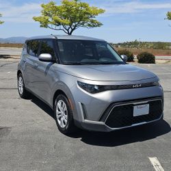 2023 KIA Soul