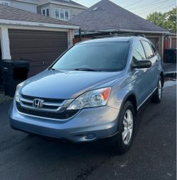 2011 Honda CRV