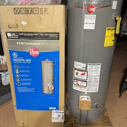Water heater 