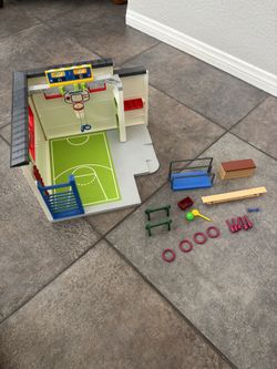 Playmobil Gym