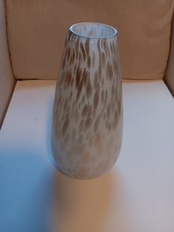 Murano Glass Vase