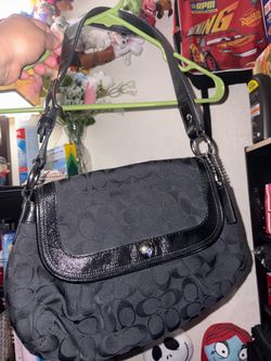 Coach soho shoulder bag