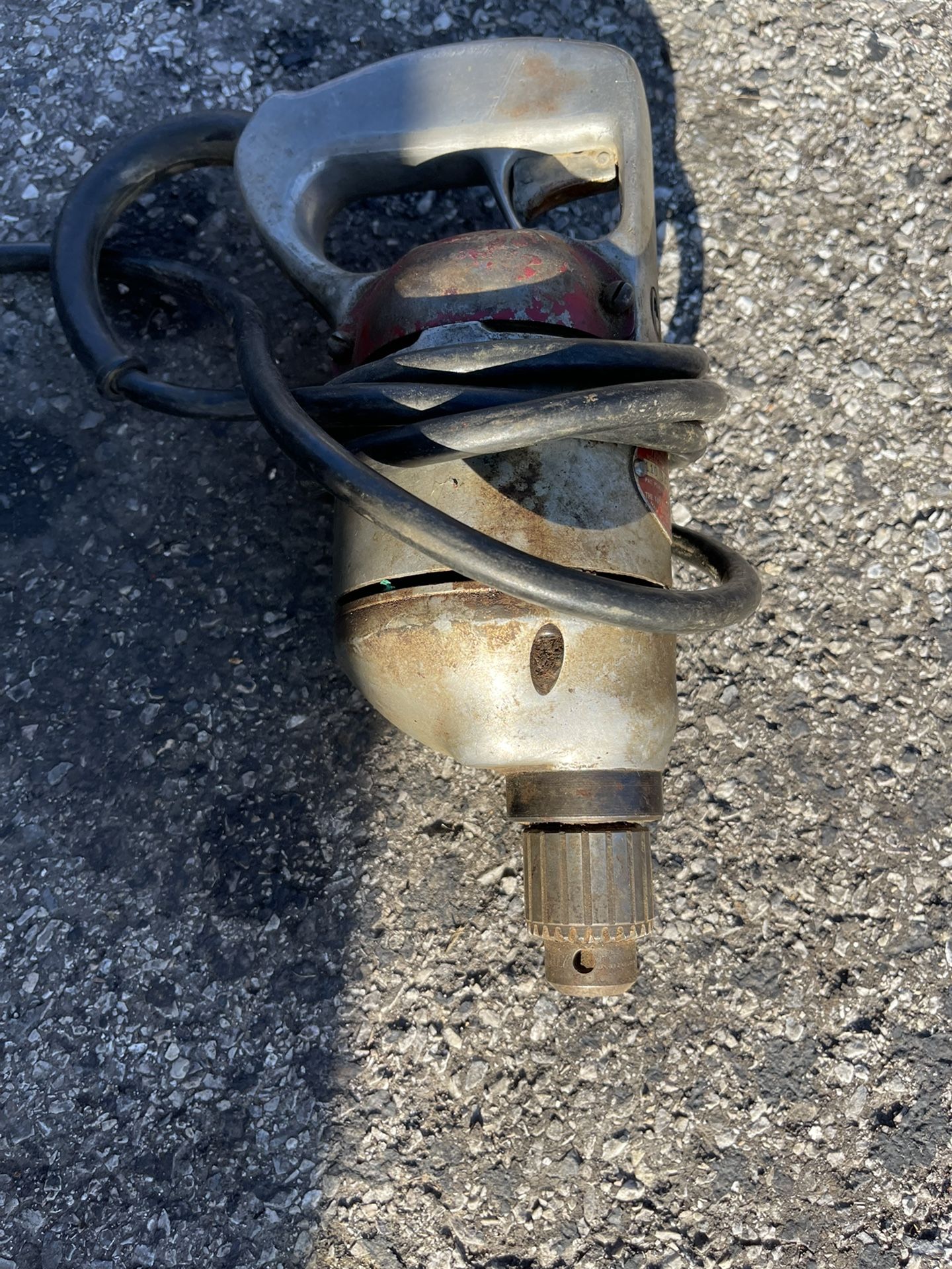 Heavy Duty Impact Drill