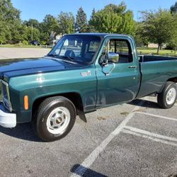 1979 Chevrolet K-20