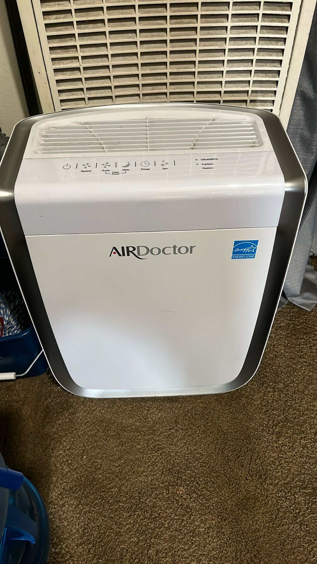 Air doctor