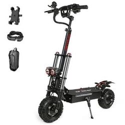 Tiff Gallup Electric Scooter