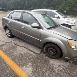 2011 Kia Rio 