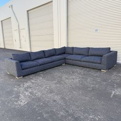 Large Restoration Hardware Modena Sectional