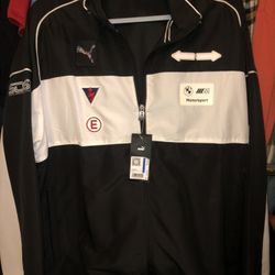 BMW PUMA JACKET 