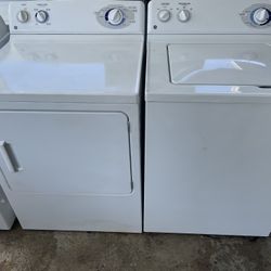 🚨🚨GE WASHER AND DRYER🚨🚨