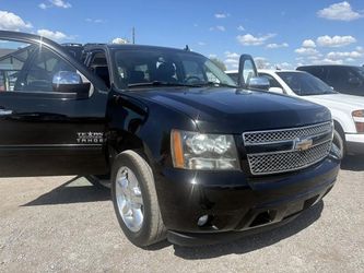 2010 Chevrolet Tahoe