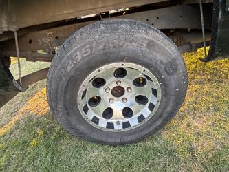 Obs Chevy gmc wheels