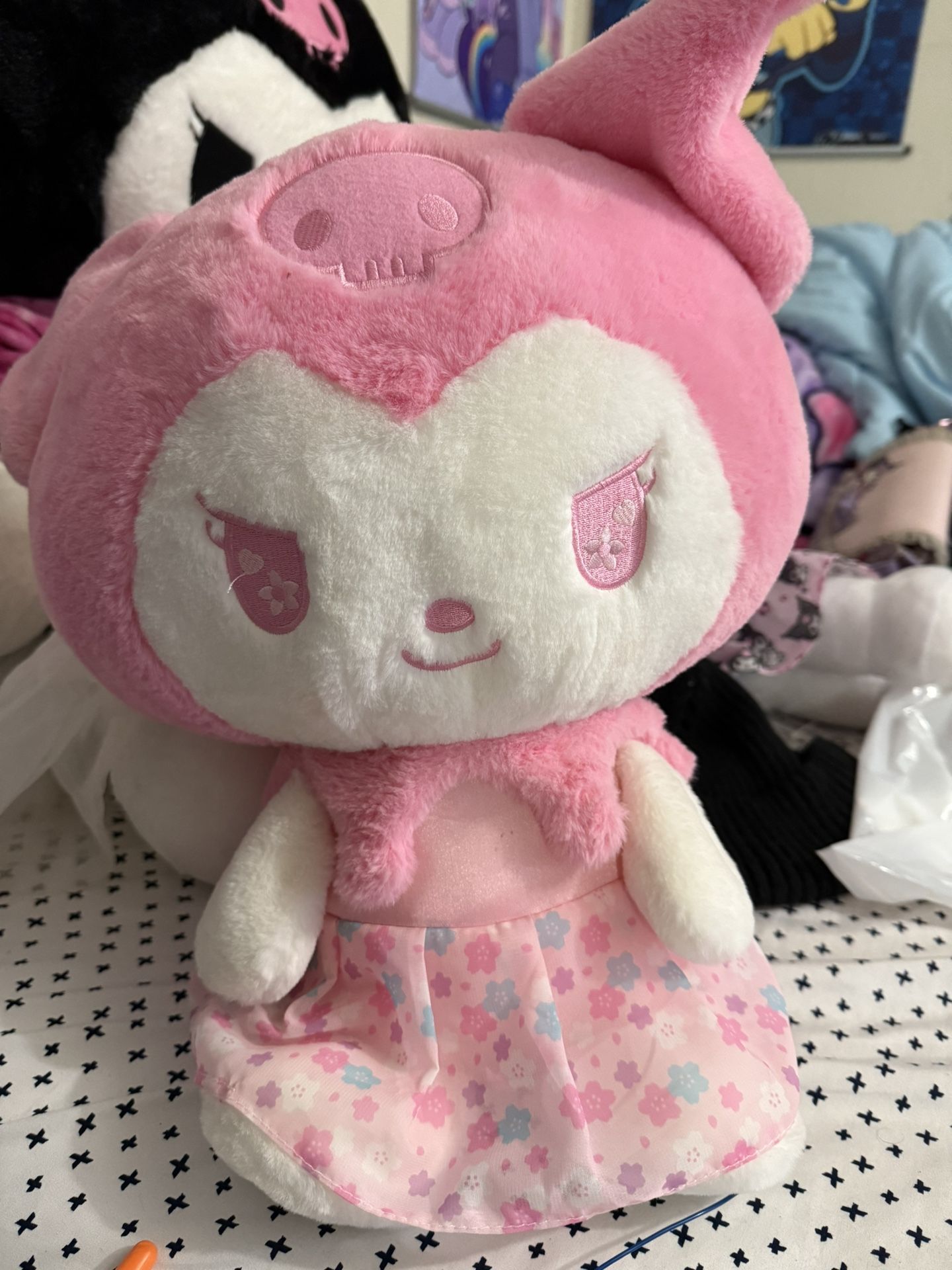 Pink Kuromi