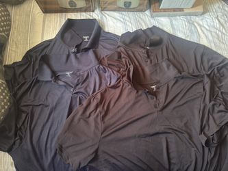 Old Navy Active Core Dress Shirts