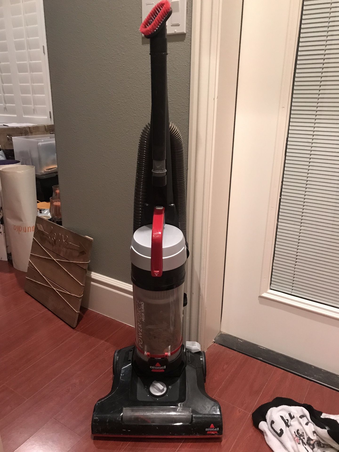 Bissell Vacuum