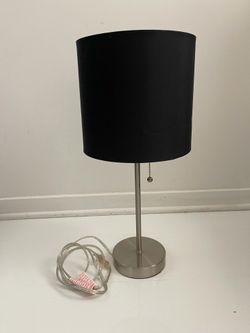 Lamp 19”