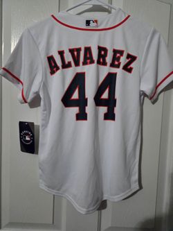 Houston Astros Y(8) Alvarez Jersey