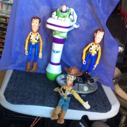Collectible Toy Story Toys 