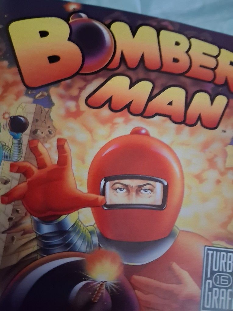Bomber Man  