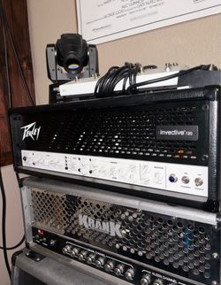 Amp Head